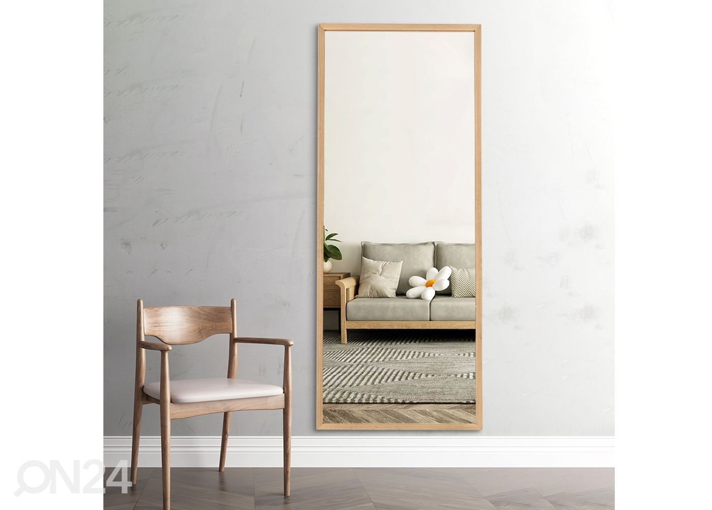 Peili 165x60 cm kuvasuurennos