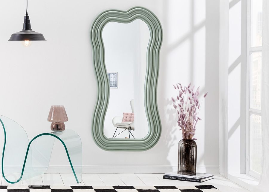 Peili Alice kuvasuurennos