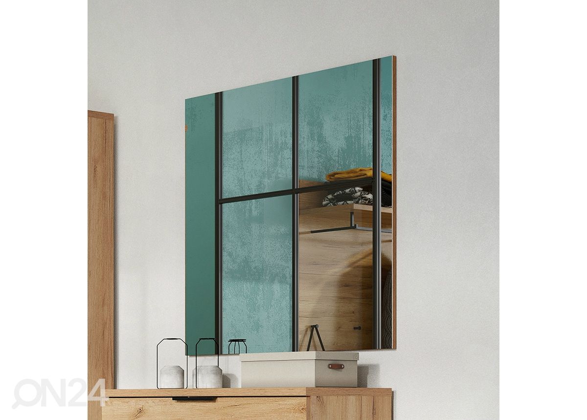 Peili Fremont 74x80 cm kuvasuurennos