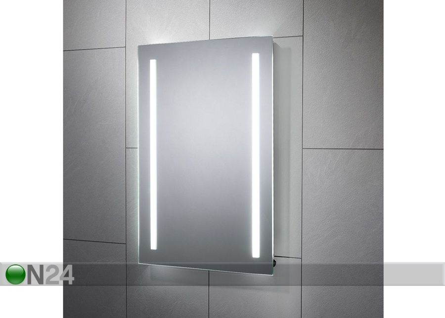 Peili LED-valaistuksella Gina kuvasuurennos