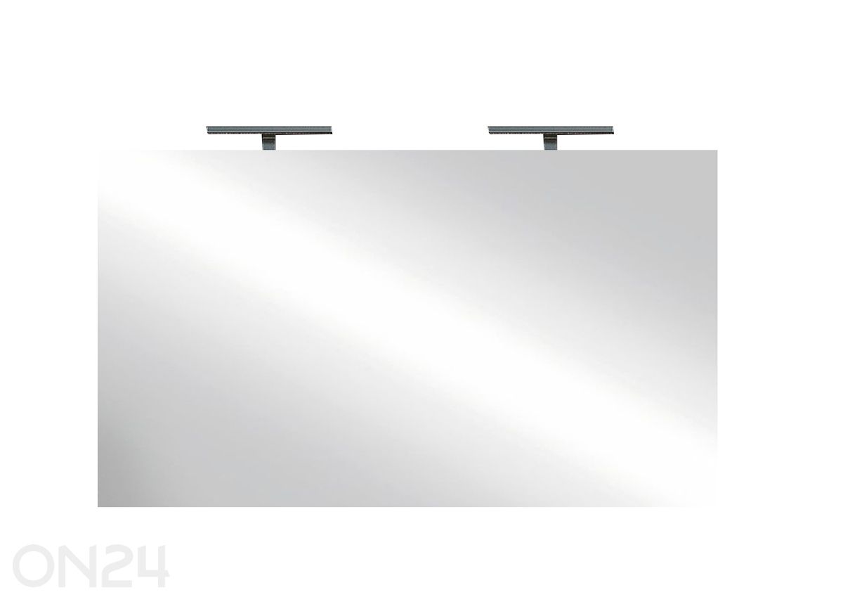 Peili LED-valaistuksella Jupiter 120 cm kuvasuurennos