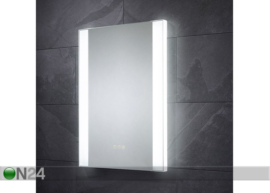 Peili LED-valaistuksella Ventura kuvasuurennos