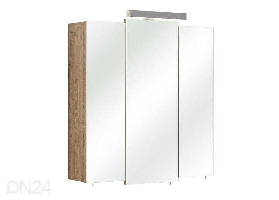Peilikaappi LED-valaisimella 13-I 68 cm kuvasuurennos