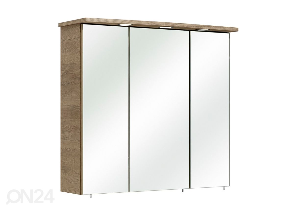 Peilikaappi LED-valaisimella 37-II kuvasuurennos