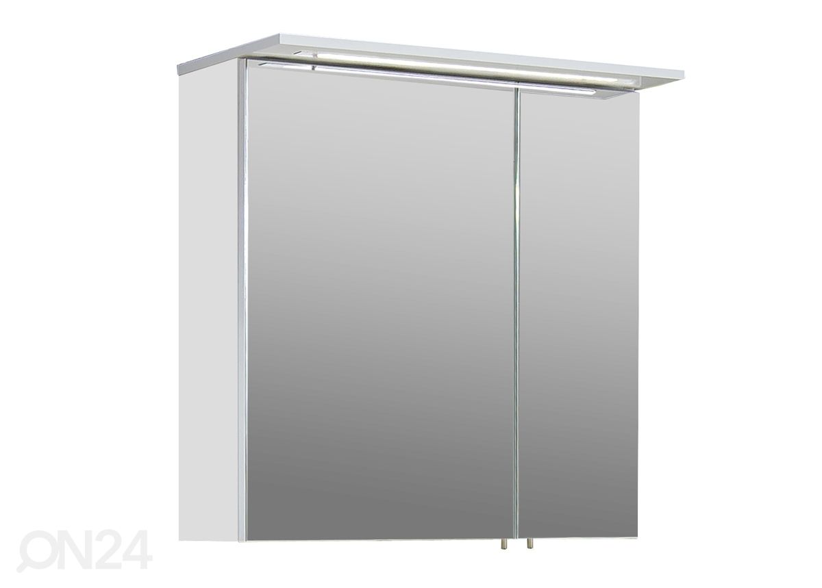 Peilikaappi LED-valaisimella Profil 16 kuvasuurennos