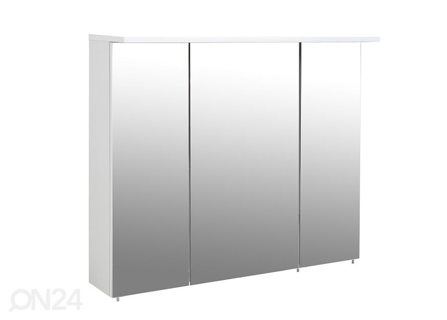 Peilikaappi LED-valaisimella Profil 16 90 cm kuvasuurennos