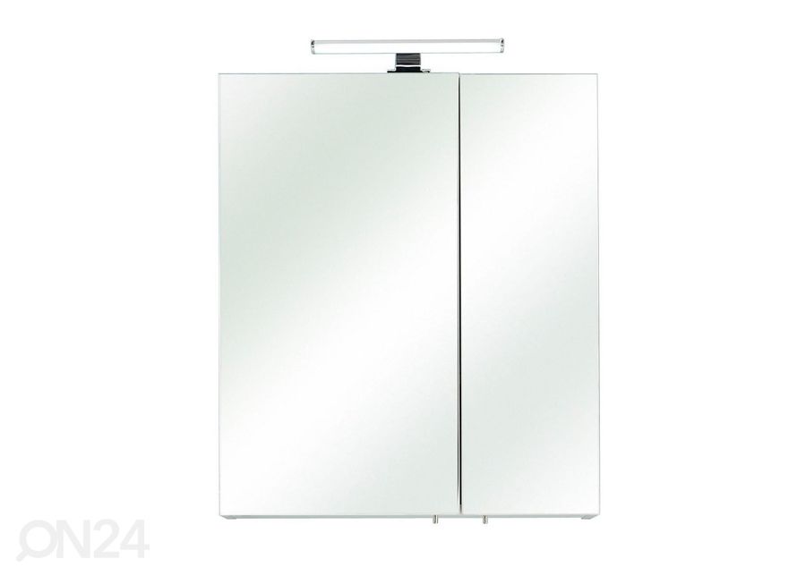 Peilikaappi LED-valaistuksella 86, 60 cm kuvasuurennos
