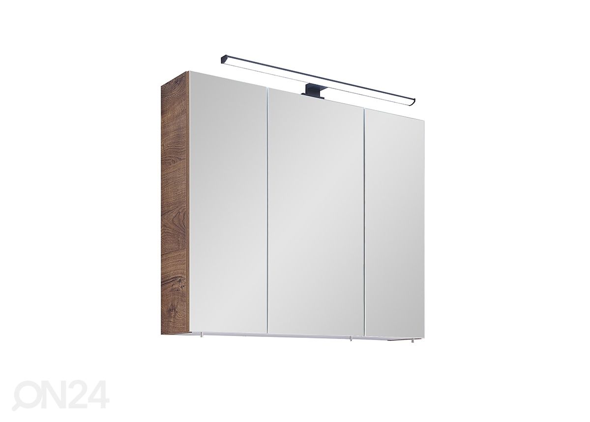 Peilikaappi LED-valolla kuvasuurennos