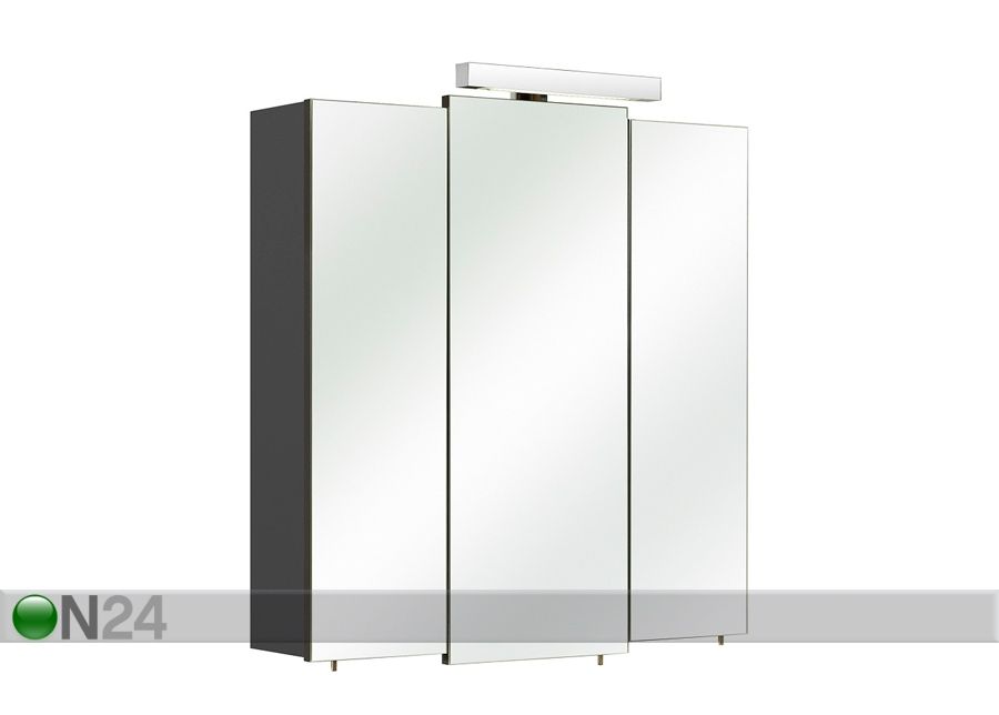 Peilikaappi valaisimella 13-I 68 cm kuvasuurennos