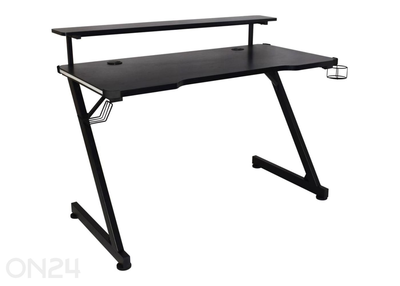 Pelipöytä 64x120 cm kuvasuurennos