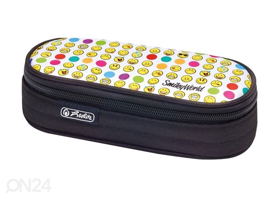 Penaali Herlitz Airgo Smileyworld Rainbow kuvasuurennos