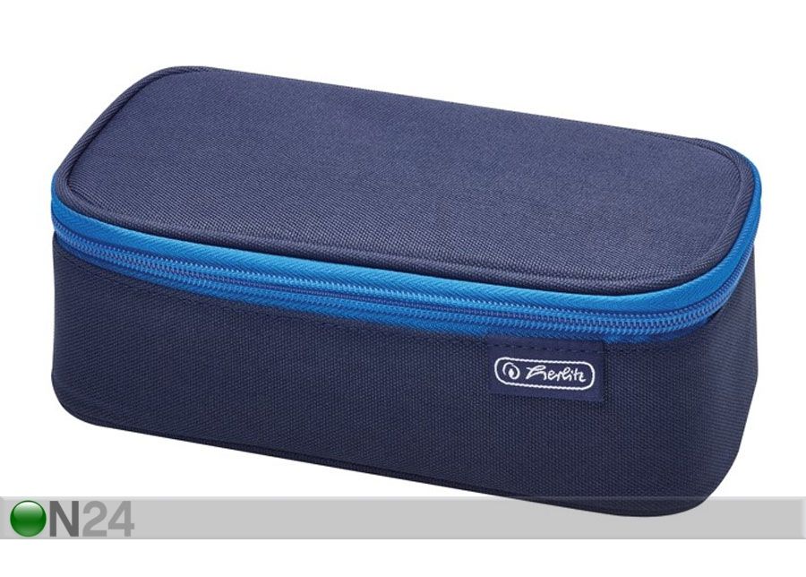 Penaali Herlitz Be Bag Beat Box Blue kuvasuurennos