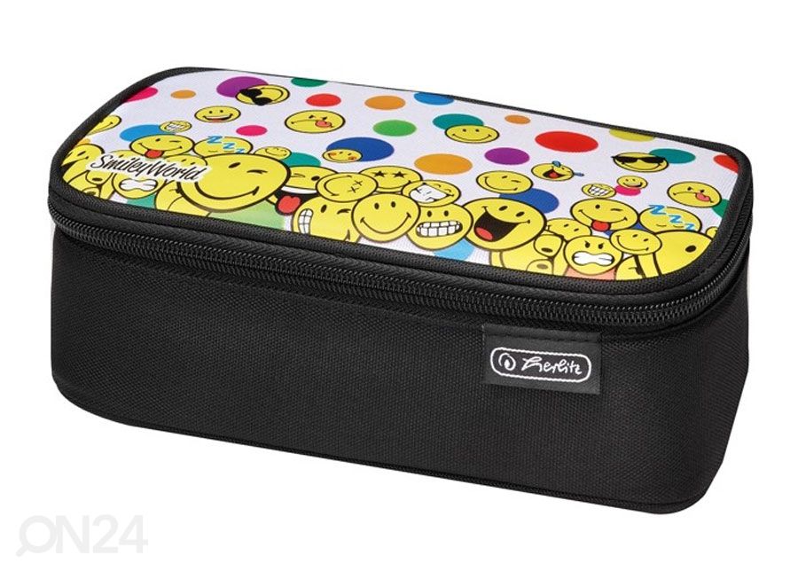 Penaali Herlitz Be Bag Beat Box Smileyworld Rainbow kuvasuurennos