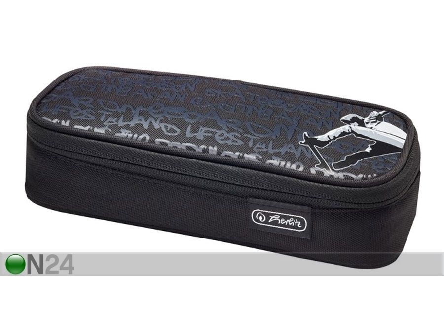 Penaali HERLITZ BE BAG CUBE - SKATER kuvasuurennos