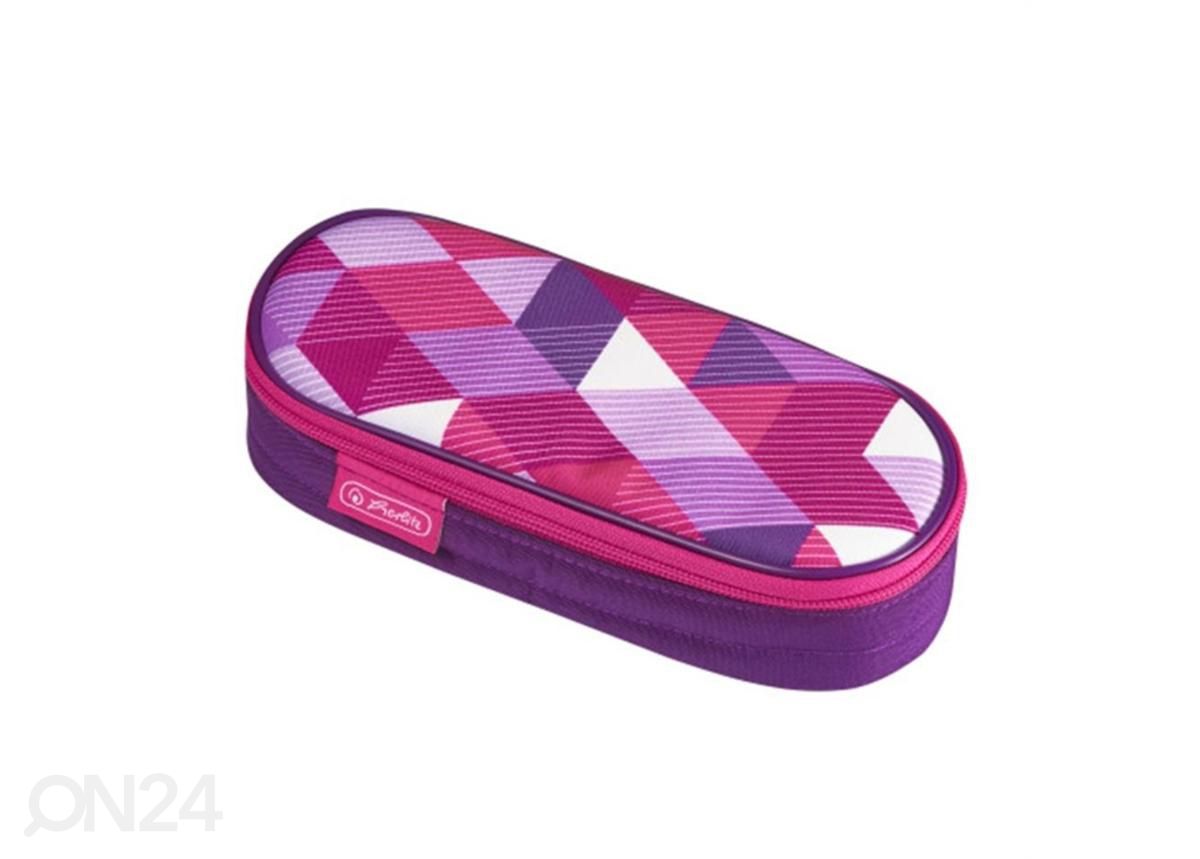 Penaali kannella Pink Cubes kuvasuurennos
