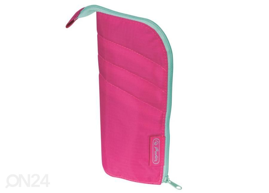 Penaali My Case pinkki/minttu kuvasuurennos