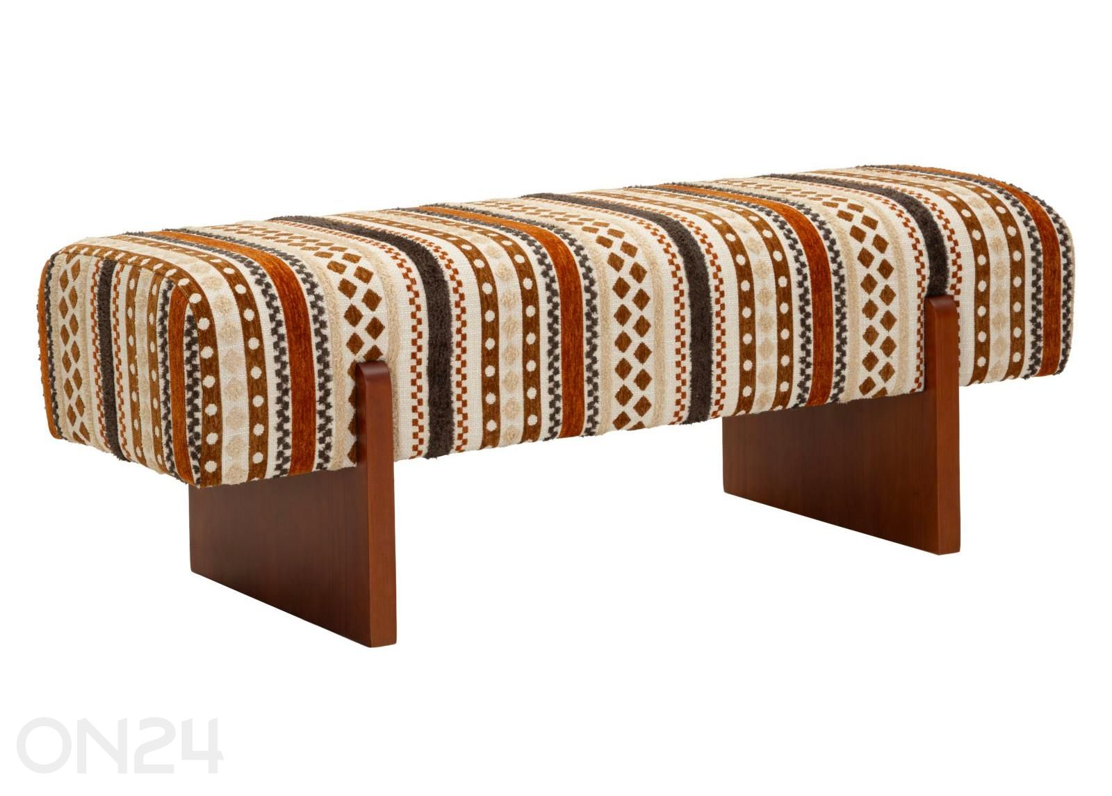 Penkki 120x45x46 cm, värikäs kuvasuurennos