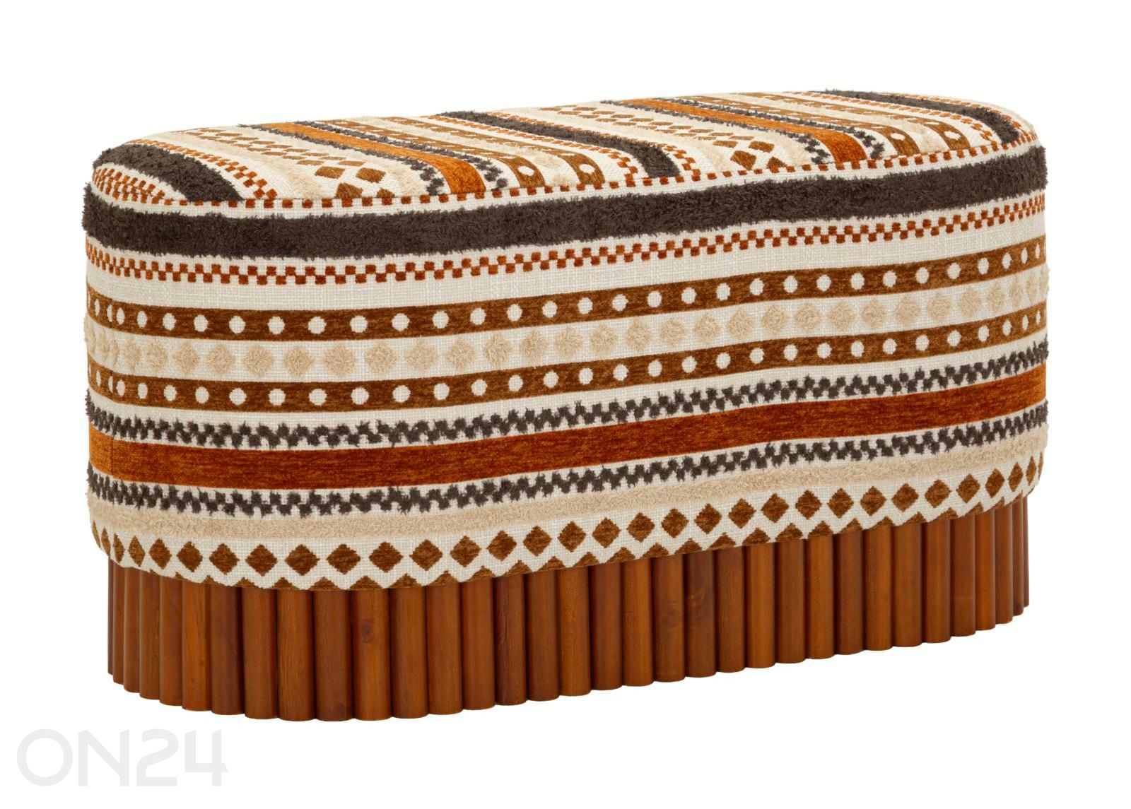 Penkki 82x40x40 cm, värikäs kuvasuurennos