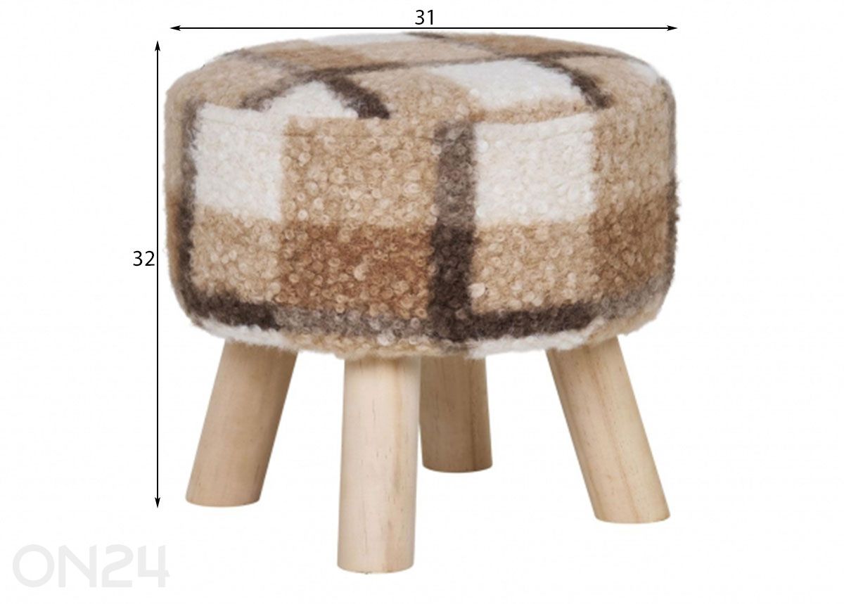 Penkki Aberdeen kuvasuurennos mitat