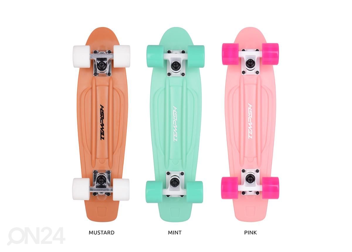 Penny board BUFFY NATURE Tempish kuvasuurennos