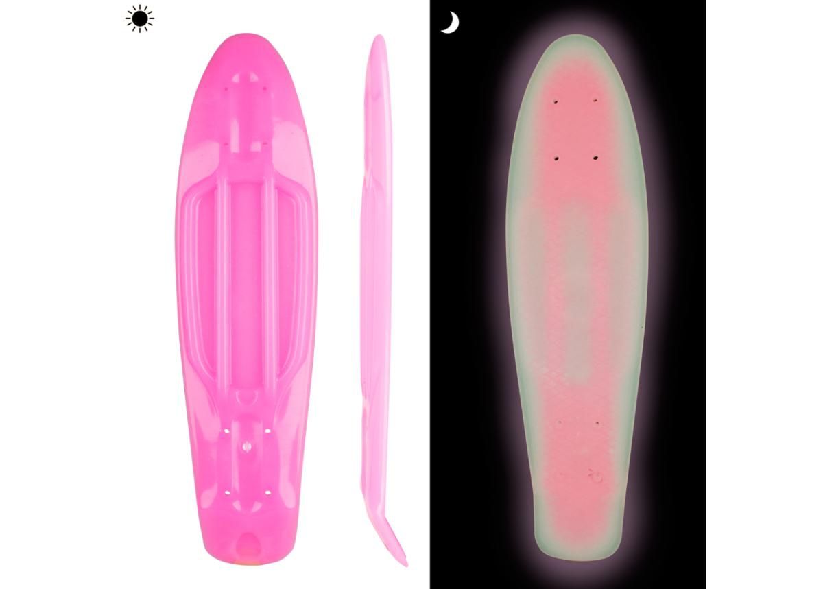 Penny Board Deck Board Solosy 22,5 * 6 "WORKER kuvasuurennos