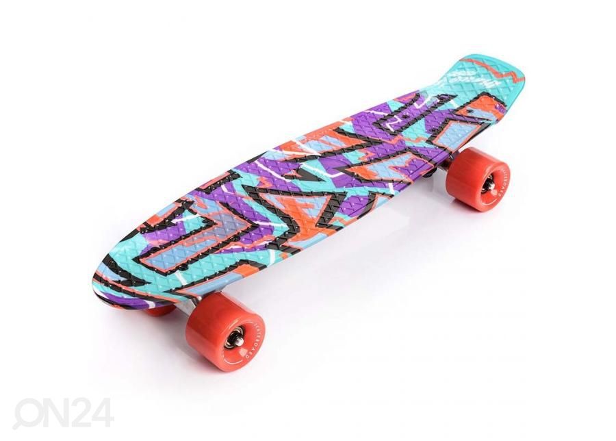 Pennyboard Meteor Graffiti 22604 kuvasuurennos