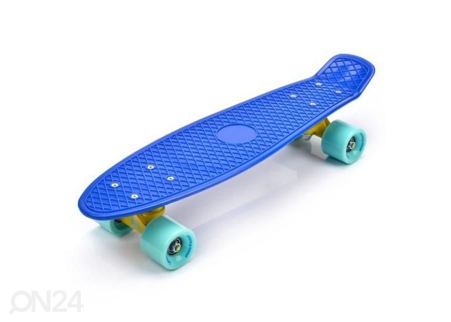 Pennyboard Meteor, muovinen kuvasuurennos