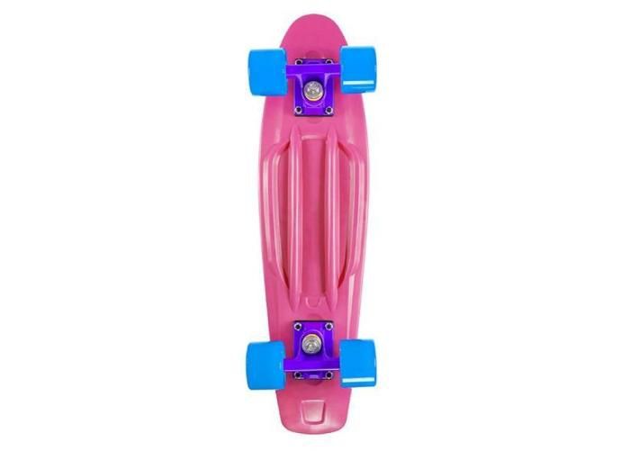 Pennyboard Nils Extreme PREMIUM PINK kuvasuurennos