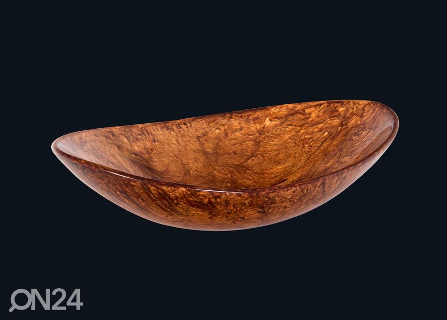 Pesuallas hartsia kuvasuurennos