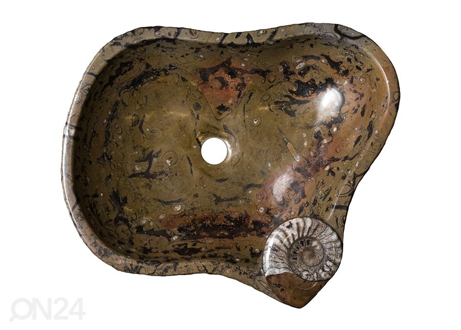 Pesuallas marmoria kuvasuurennos