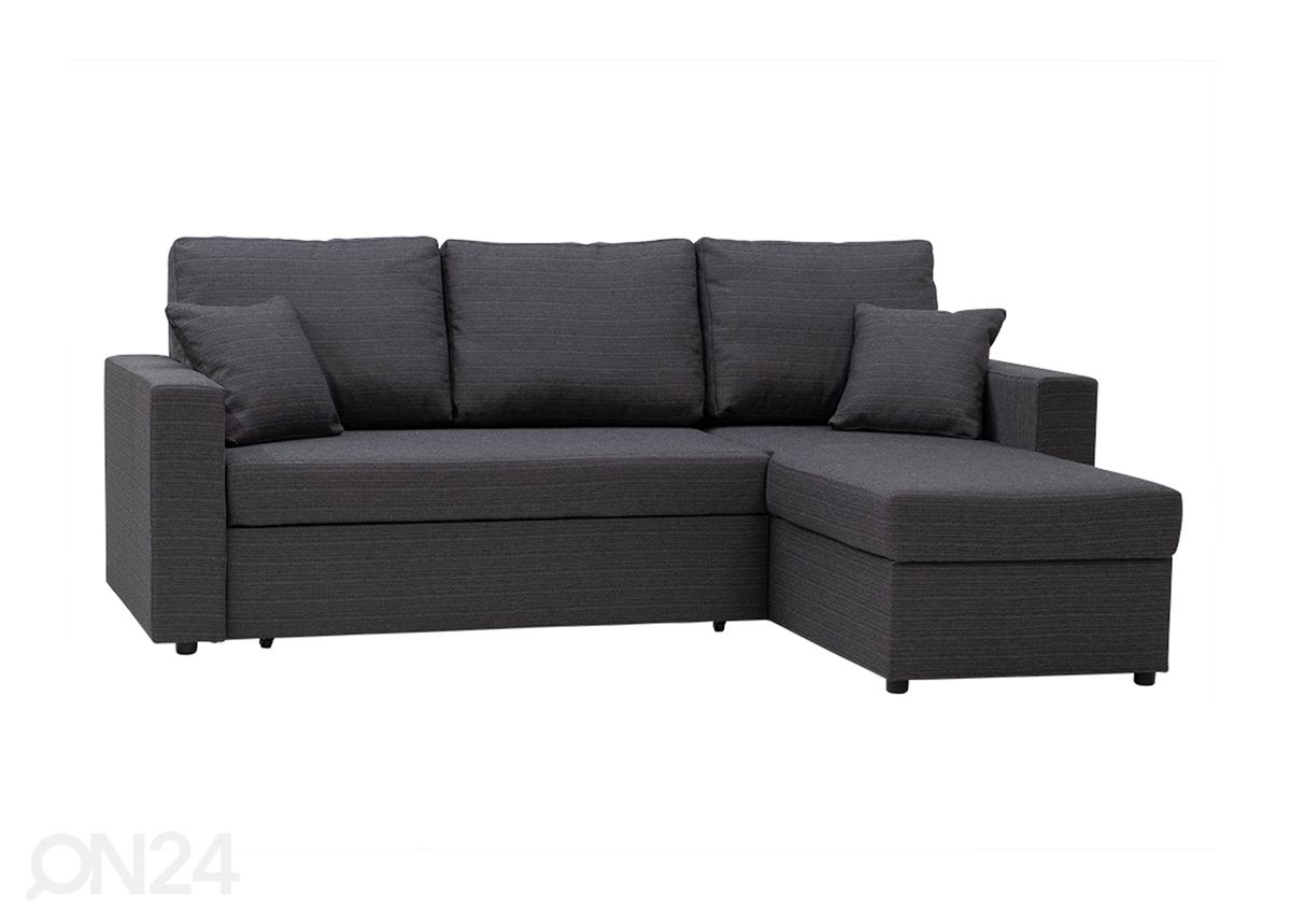 Pesukastiga nurgadiivanvoodi Katrin kuvasuurennos