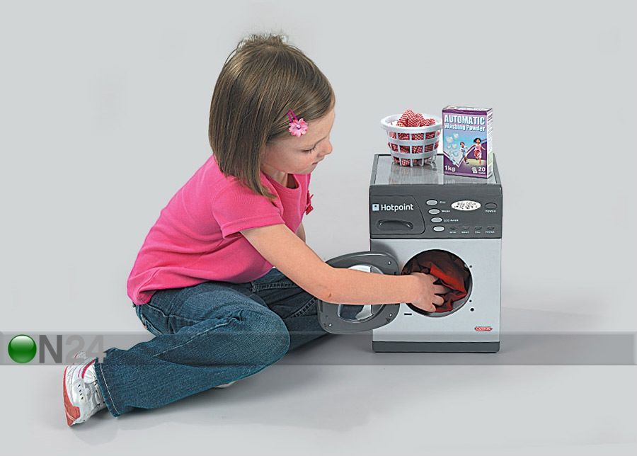 Pesukone HOTPOINT kuvasuurennos