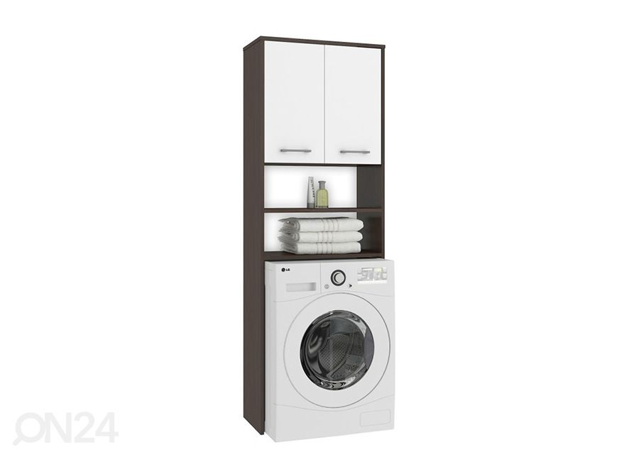 Pesukonekaappi Fin kuvasuurennos