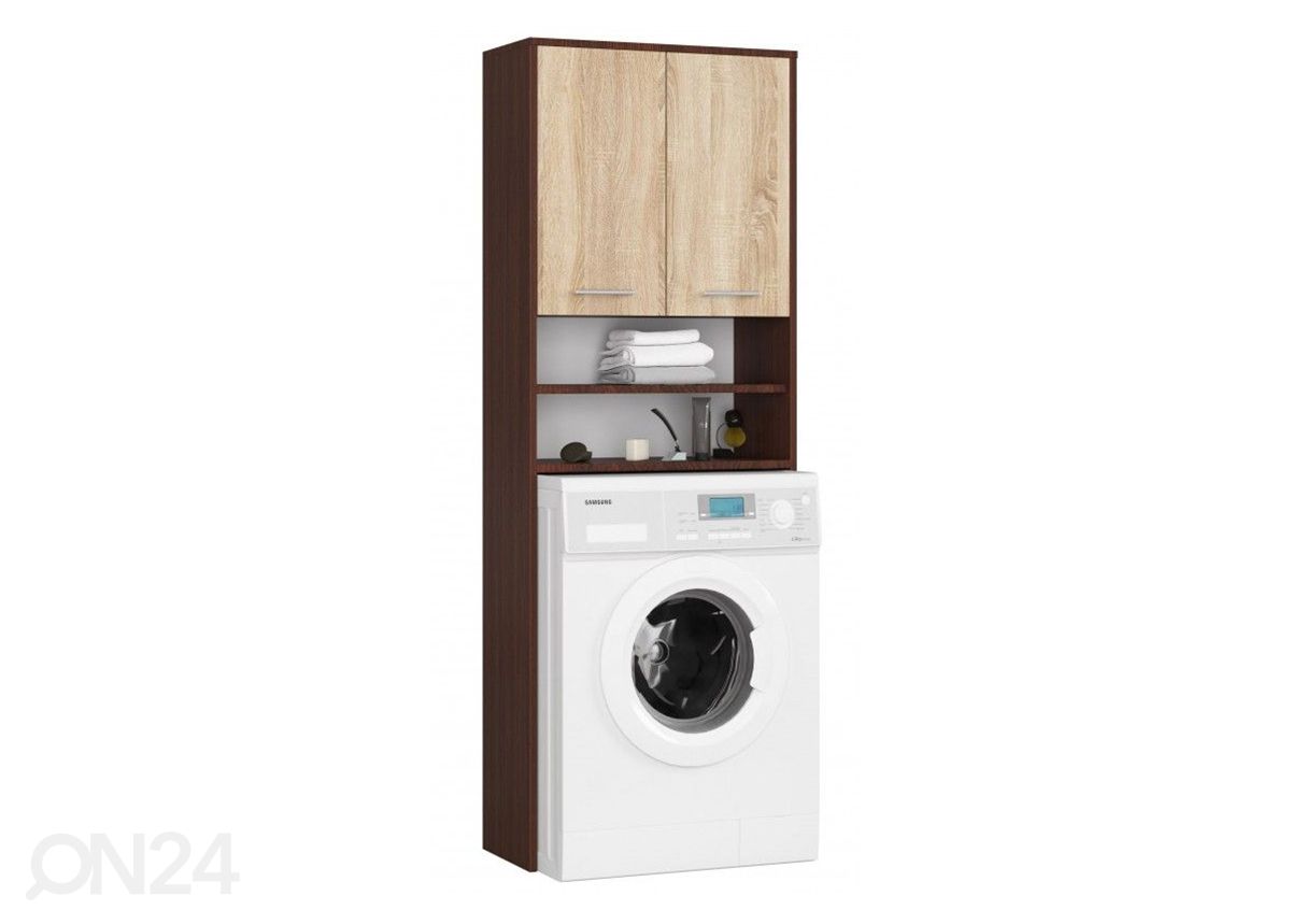 Pesukonekaappi Fin kuvasuurennos