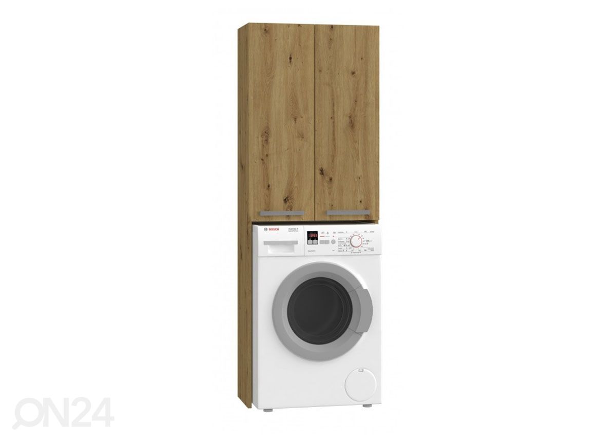 Pesukonekaappi Oliver 2 kuvasuurennos
