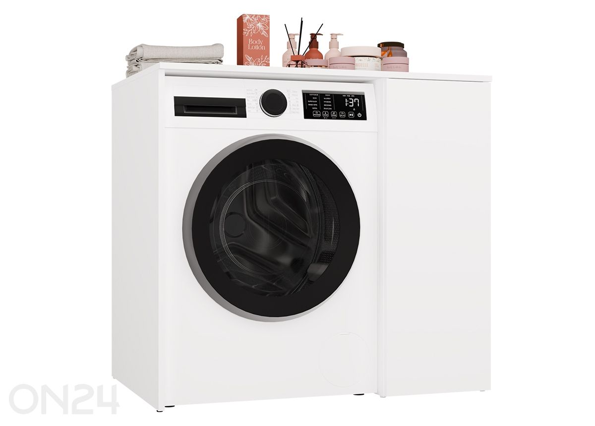 Pesukonekaappi Oliver 3 kuvasuurennos