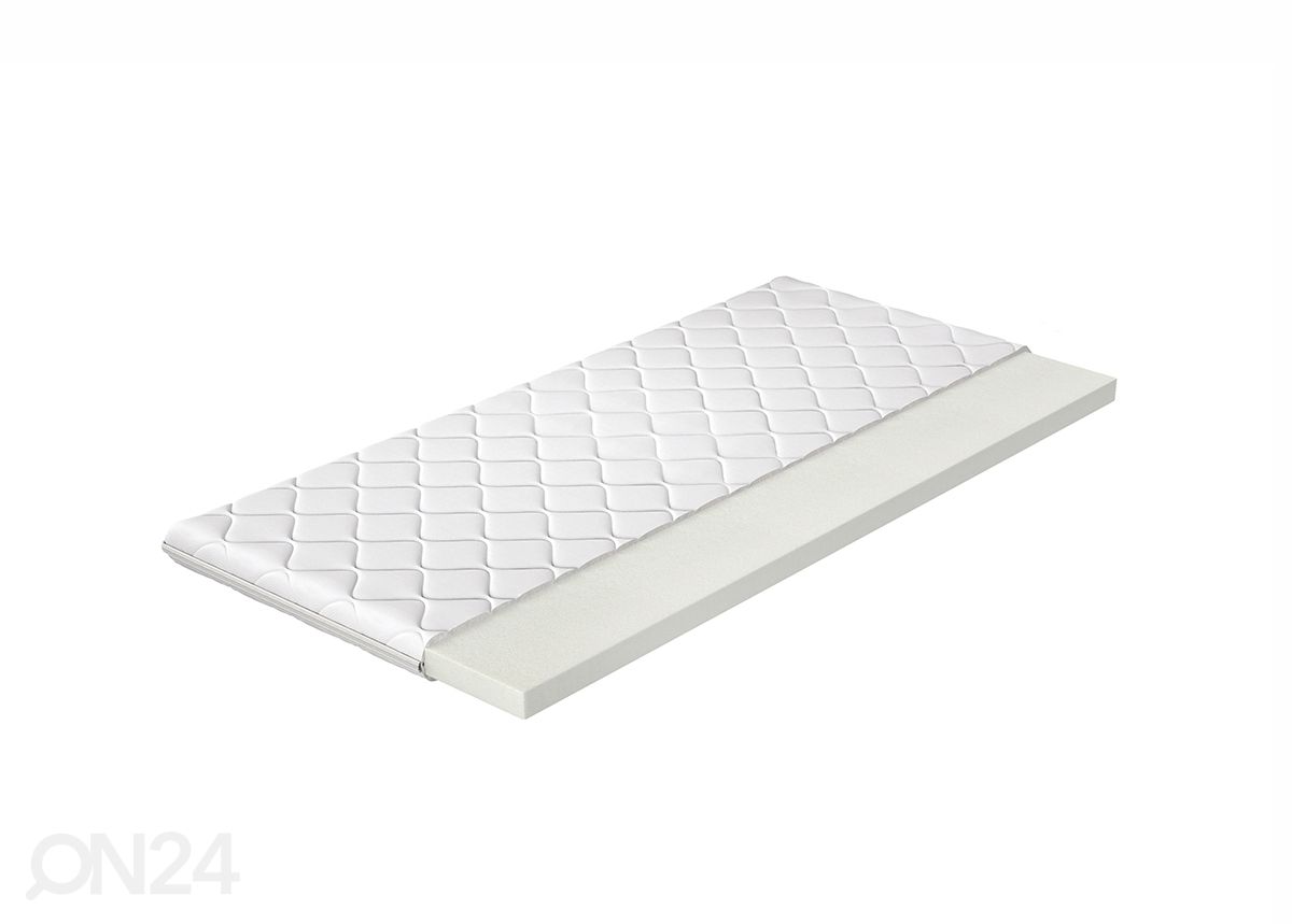 Petauspatja 200x200 cm kuvasuurennos