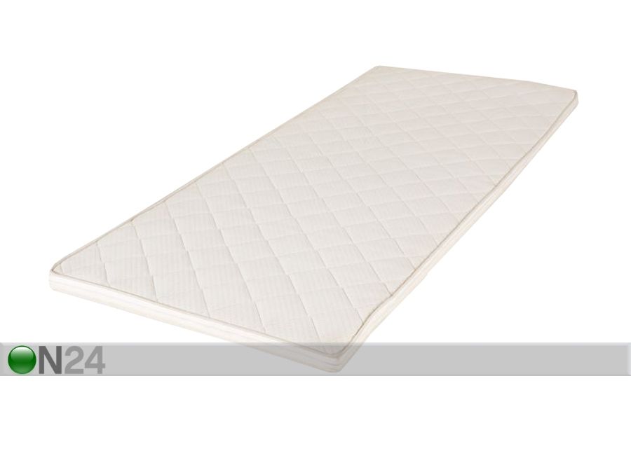 Petauspatja Cocos-latex Orthopedic 90x200 cm kuvasuurennos