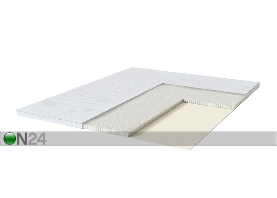 Petauspatja Harmony Latex 180x200 cm kuvasuurennos