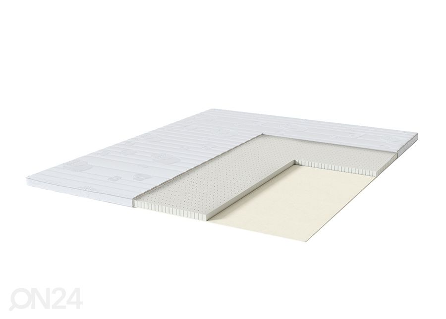 Petauspatja Harmony Latex 90x200 cm kuvasuurennos