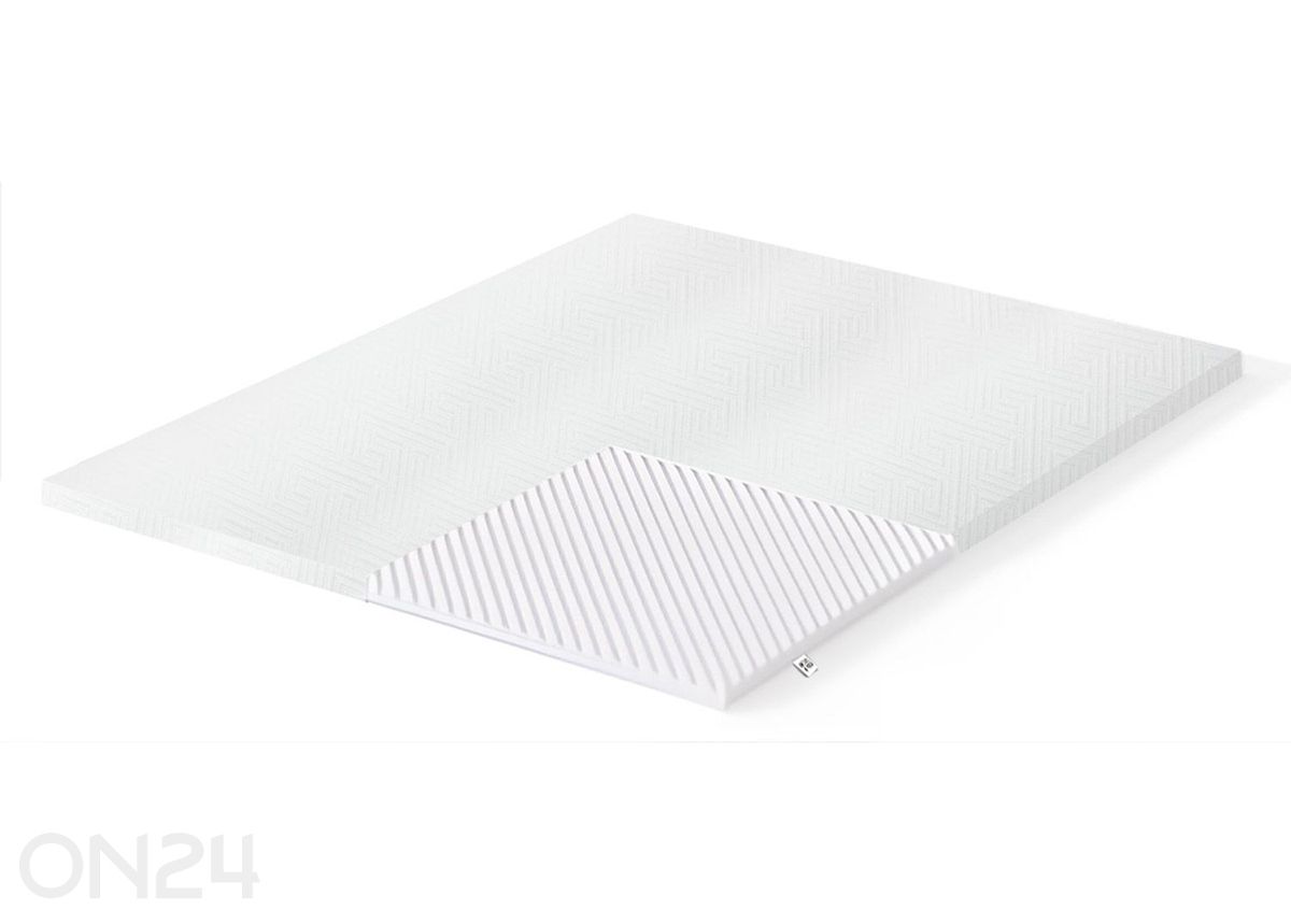 Petauspatja Harmony Profiled Foam 180x200 cm kuvasuurennos