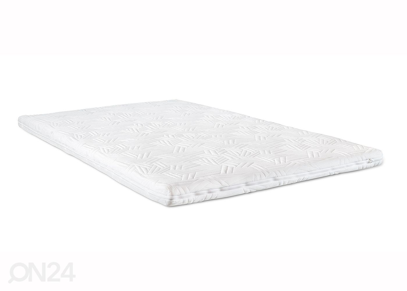 Petauspatja Hypnos Jupiter climalatex ja ympäröidyllä vetoketjulla 120x200x6 cm kuvasuurennos