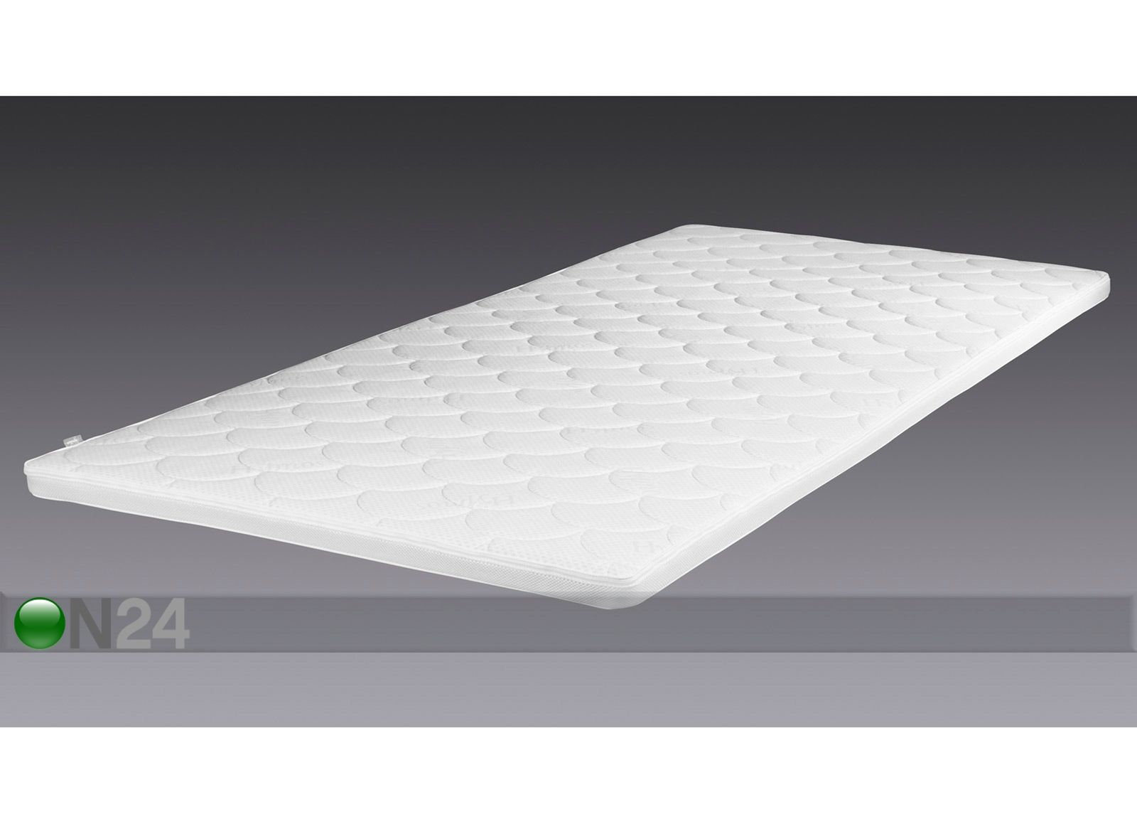 Petauspatja Hypnos Luna lateksilla 180x200x4 cm kuvasuurennos
