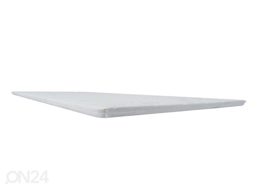 Petauspatja Inter PPU 160x200 cm, aloe vera kangas kuvasuurennos