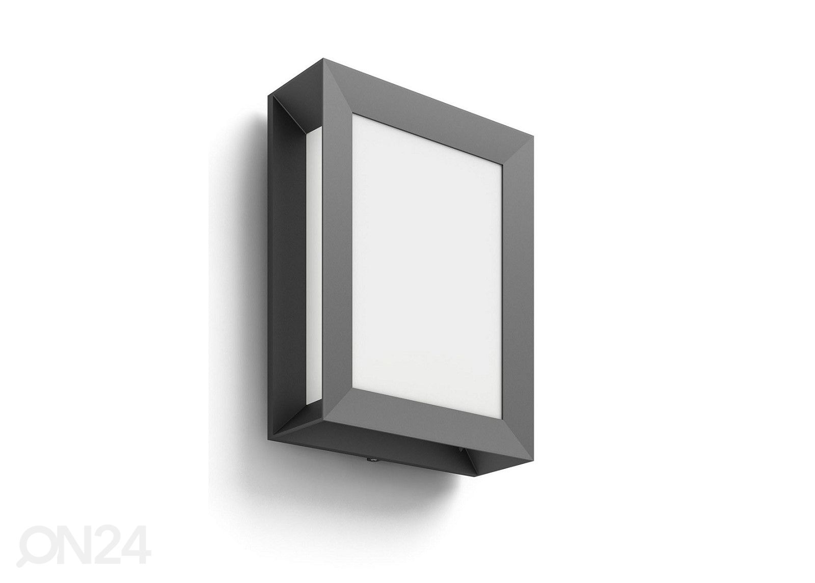 Philips Karp seinävalaisin 6 W 600lm 2700K kuvasuurennos