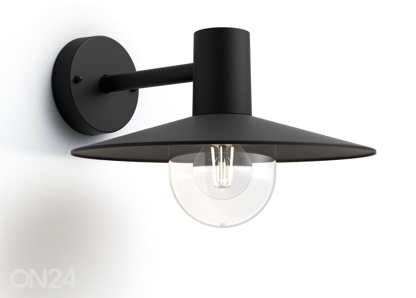 Philips myGarden Skua seinävalaisin E27 kuvasuurennos