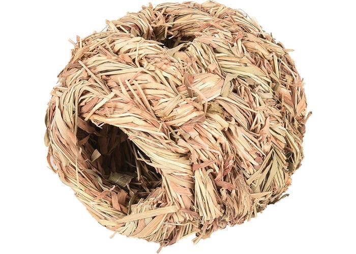 Pieneläinten Grass frelly pallo 4 reikää Ø 10 cm kuvasuurennos