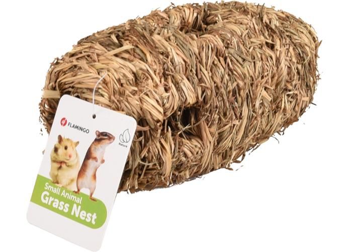 Pieneläinten Grass tunneli 21 cm kuvasuurennos