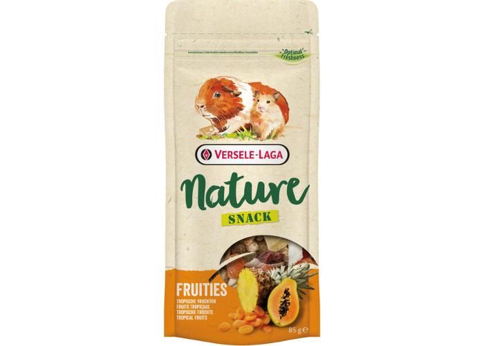 Pieneläinten herkku luonnolliset hedelmät 85g kuvasuurennos