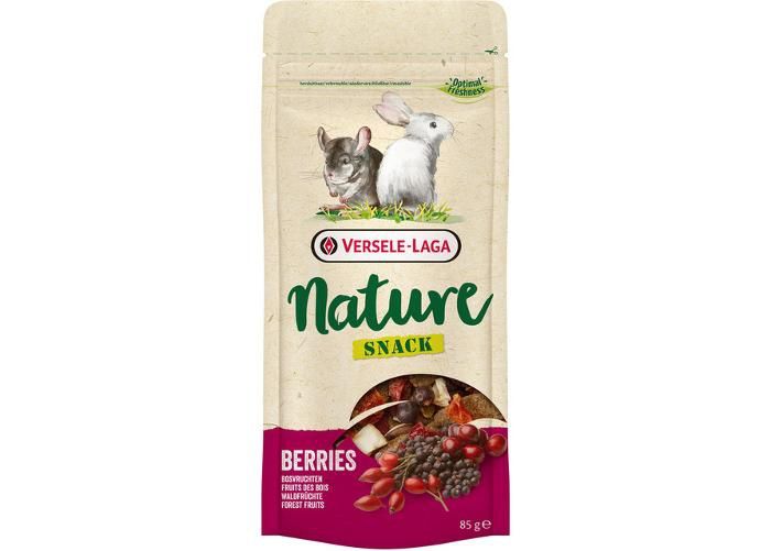 Pieneläinten herkku luonnolliset marjat 85 g kuvasuurennos